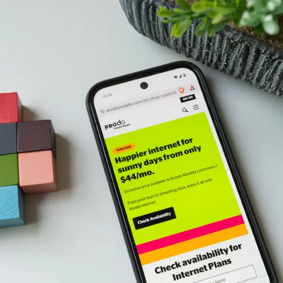 Koodo Offers Extra $5 Discount on Home Internet for Loyal Customers 32