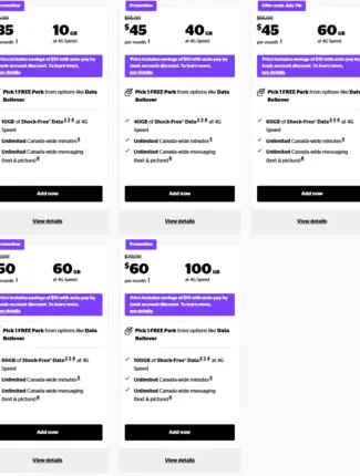 Koodo's $45/60GB Plan Is Back, But Not Worth It Yet 40