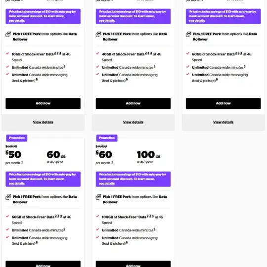 Koodo's $45 for 60GB Plan Returns Is It Really a Good Deal? 35