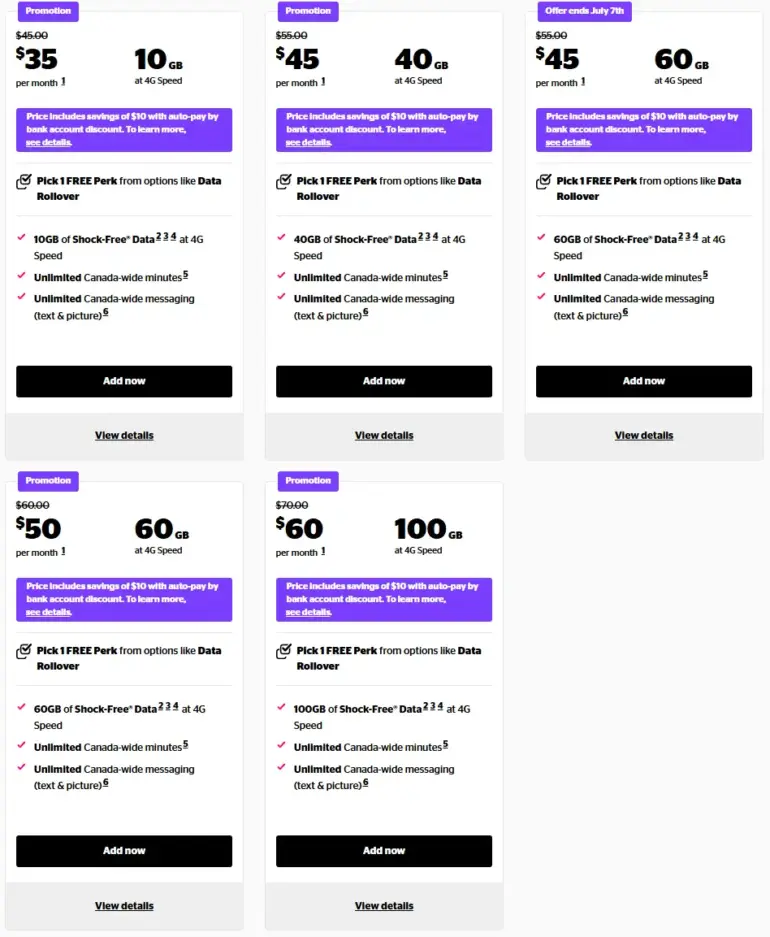 Koodo's $45 for 60GB Plan Returns Is It Really a Good Deal? 3