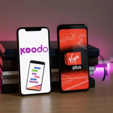 Virgin Plus and Koodo Boost 60GB Plan Price to Compete with Fido 38