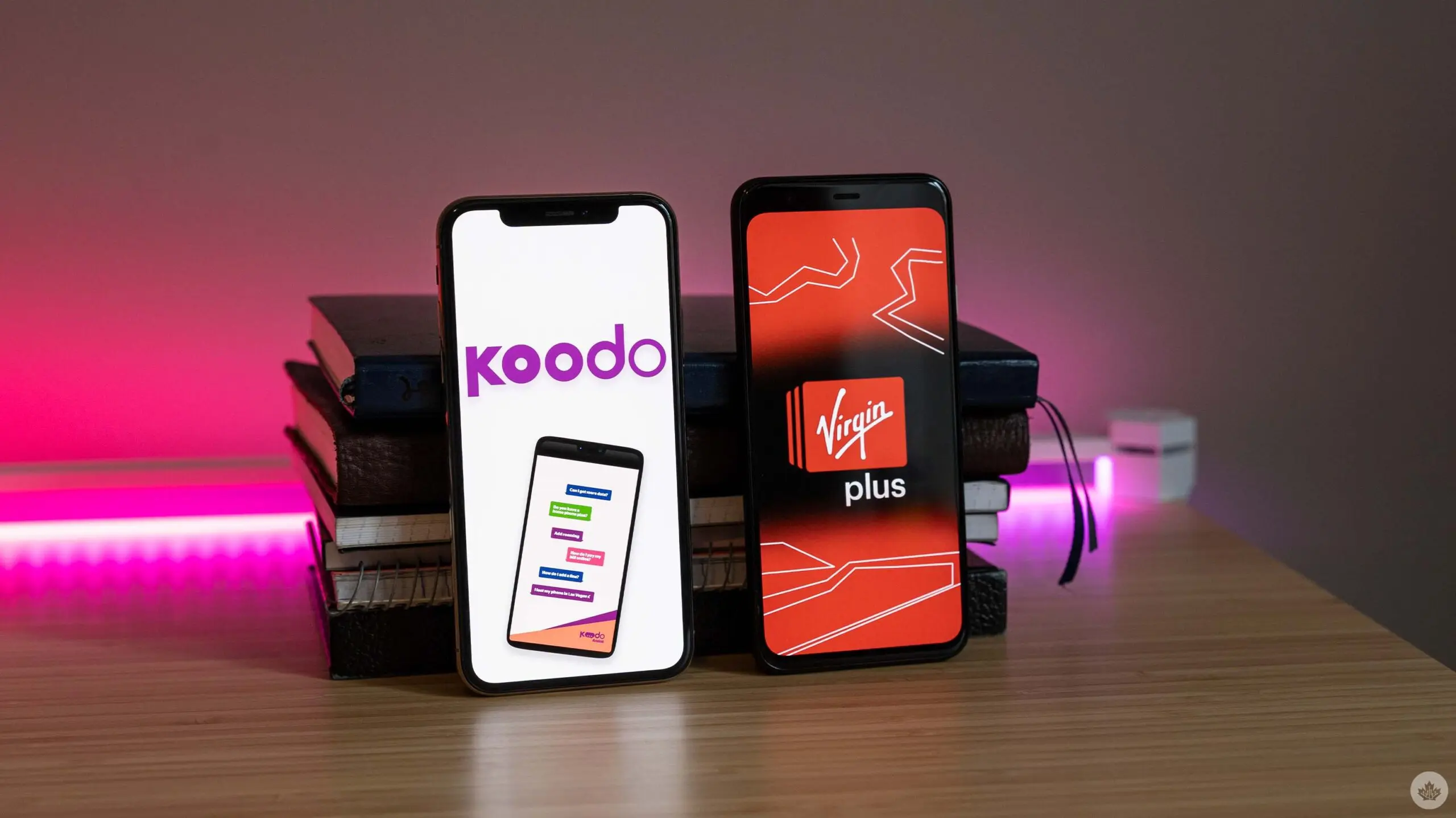 Virgin Plus and Koodo Boost 60GB Plan Price to Compete with Fido 31
