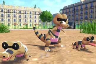 Pokémon Legends: Z-A Fails to Meet Expectations and Appears to Be a Step Backwards 31