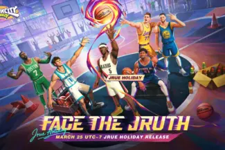 Dunk City Dynasty Season 6 Volume 2 Update Introduces New NBA Stars, Seasonal Content, and Redemption Code 18