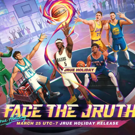 Dunk City Dynasty Season 6 Volume 2 Update Introduces New NBA Stars, Seasonal Content, and Redemption Code 35