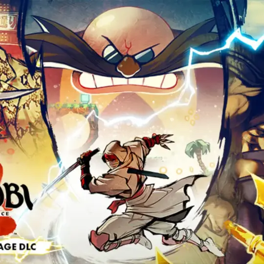 SHINOBI: Art of Vengeance - SEGA Villains Stage Launches April 3 with Animated Trailer Unveiled! 33
