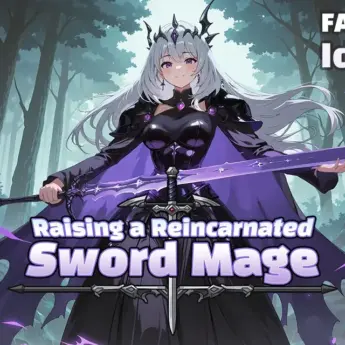 Raising Reincarnated SwordMage: Lunosoft's Revenge-Fueled Idle RPG Launches on iOS and Android July 10 37