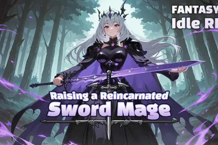 Raising Reincarnated SwordMage: Dive into Lunosoft's New Idle RPG! 38