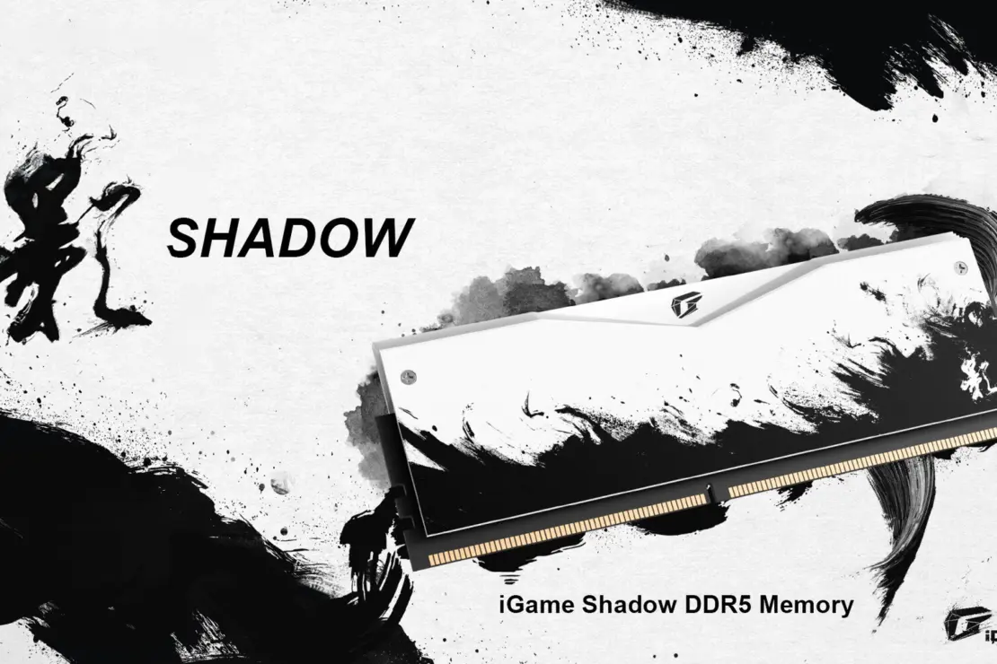 COLORFUL Unveils iGame Shadow II DDR5 Memory for AMD Ryzen 9000 33