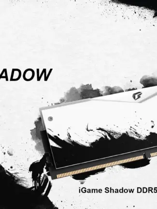COLORFUL Unveils iGame Shadow II DDR5 Memory for AMD Ryzen 9000 36