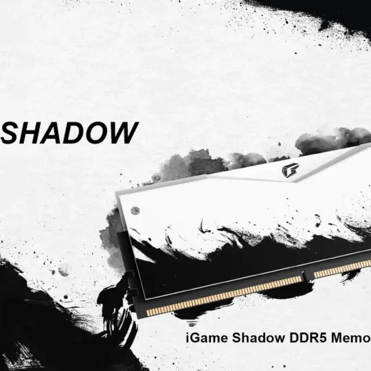COLORFUL Unveils iGame Shadow II DDR5 Memory for AMD Ryzen 9000 37