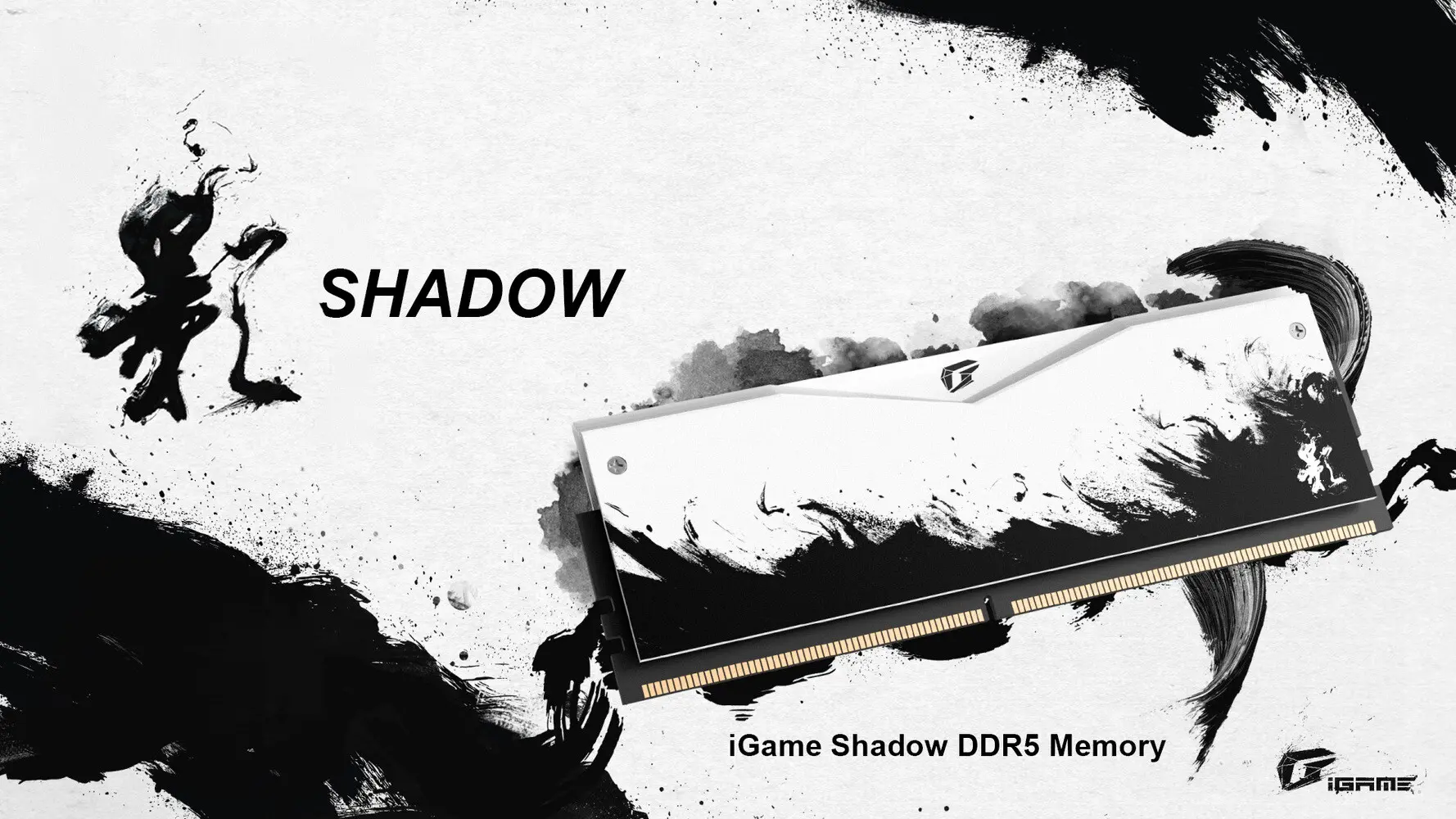 COLORFUL Unveils iGame Shadow II DDR5 Memory for AMD Ryzen 9000 33