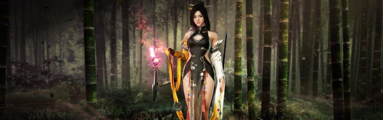 Lahn Pre-customization Available Now in Black Desert Online 3