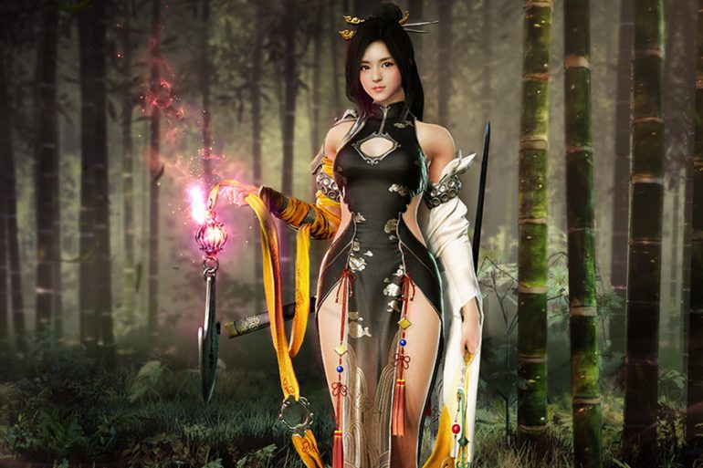 Lahn Pre-customization Available Now in Black Desert Online 37