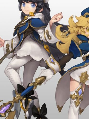 Lancea joins the battle in Dragon Nest SEA 33