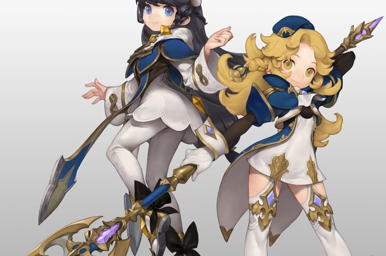 Lancea joins the battle in Dragon Nest SEA 29