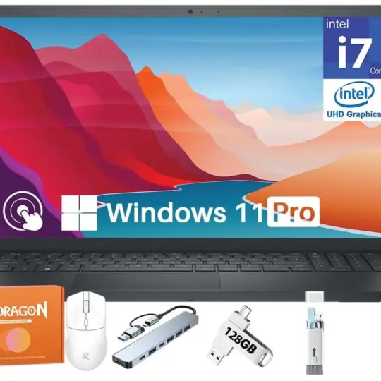 Dell i7 1TB Laptop Achieves 5-Star Rating and Sees 73% Price Drop on Amazon, Now at Lowest Price with $200 Bonus Pack Dell i7 1TB Laptop Achieves 5-Star Rating and Sees 73% Price Drop on Amazon, Now at Lowest Price with $200 Bonus Pack 33