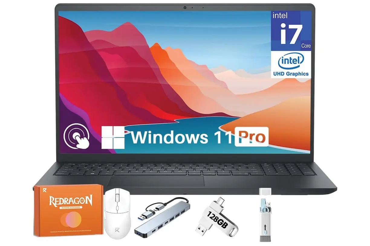 Dell i7 1TB Laptop Achieves 5-Star Rating and Sees 73% Price Drop on Amazon, Now at Lowest Price with $200 Bonus Pack Dell i7 1TB Laptop Achieves 5-Star Rating and Sees 73% Price Drop on Amazon, Now at Lowest Price with $200 Bonus Pack 33