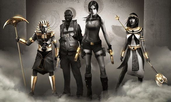 Lara Croft and the Temple Of Osiris Season Pass Announced 33