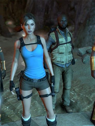 Lara Croft and the Temple of Osiris 34