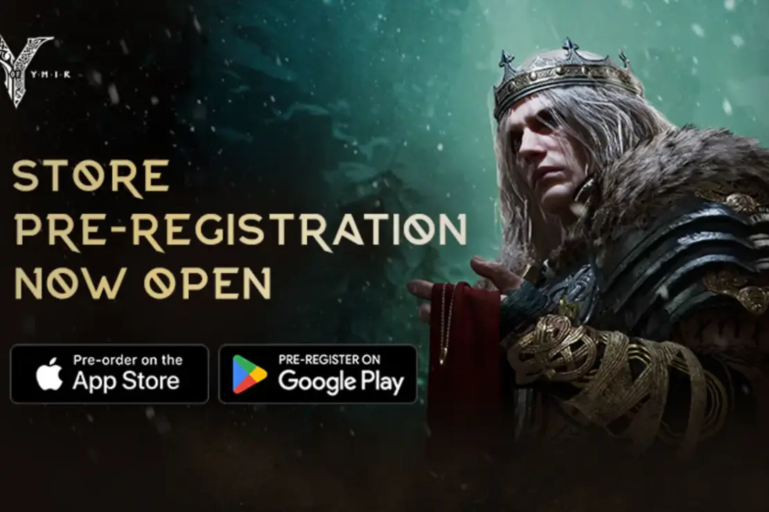 WeMade Launches Pre-Registration for Fantasy MMORPG Legend of Ymir App Store 31