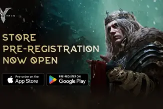 WeMade Launches Pre-Registration for Fantasy MMORPG Legend of Ymir App Store 37