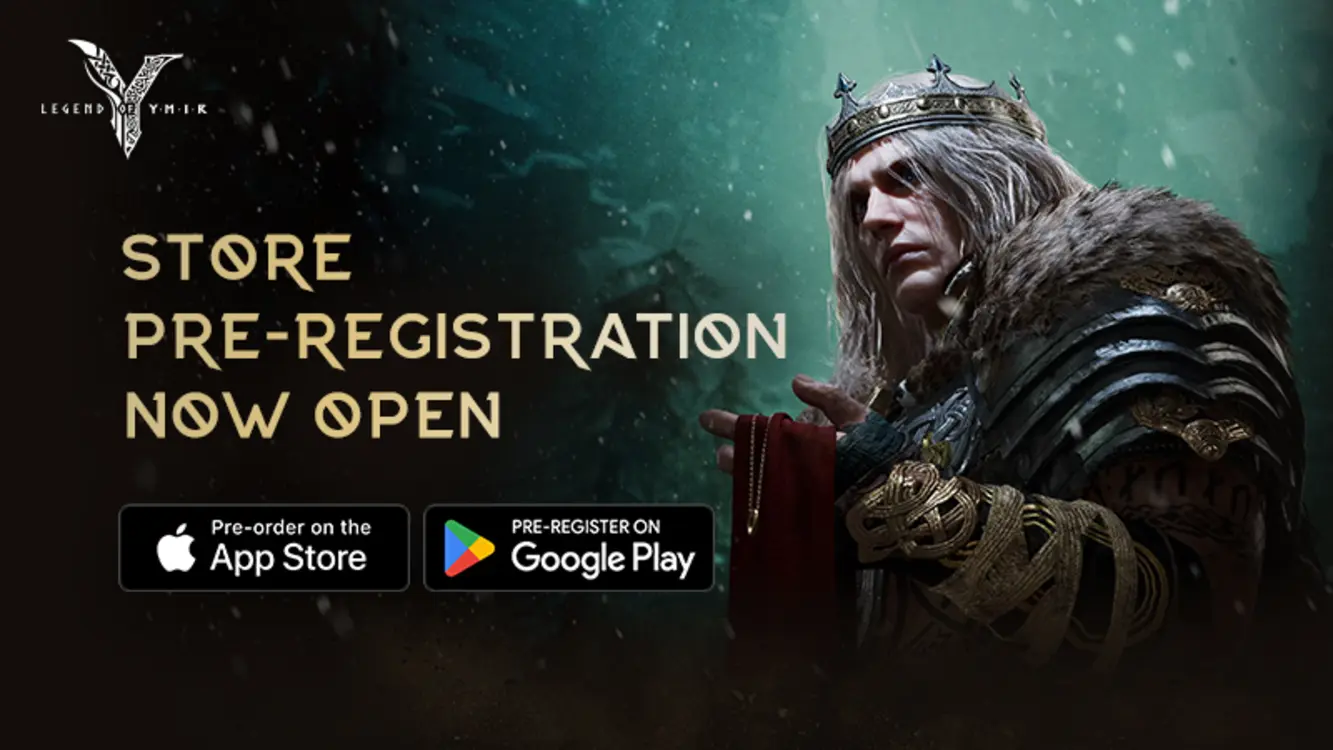 WeMade Launches Pre-Registration for Fantasy MMORPG Legend of Ymir App Store 33