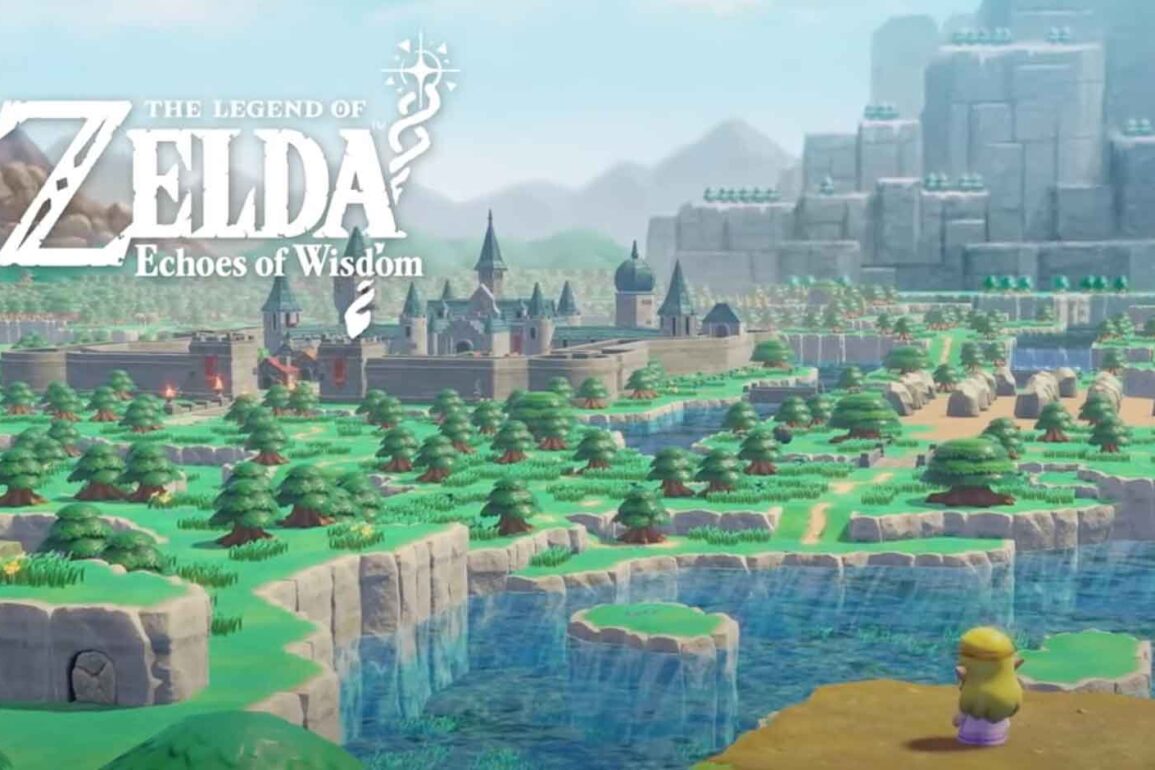 Nintendo reveals Legend of Zelda: Echoes of Wisdom 31