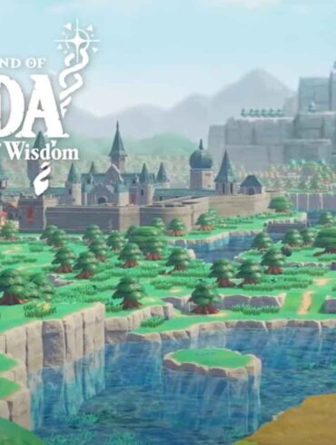 Nintendo reveals Legend of Zelda: Echoes of Wisdom 36