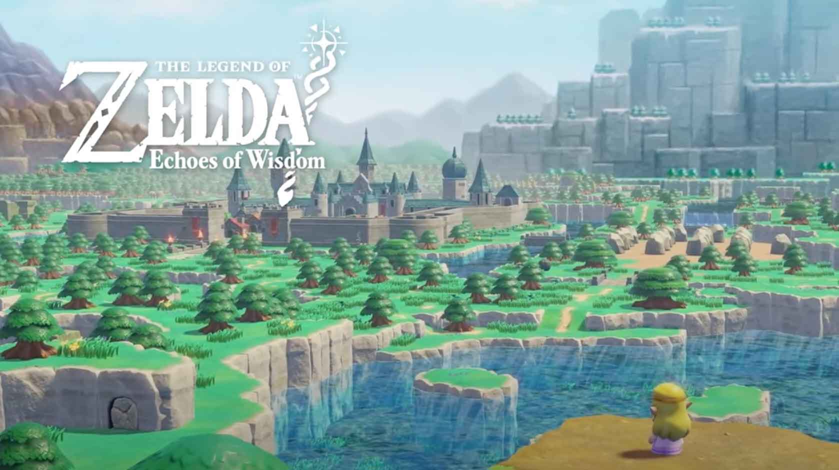 Nintendo reveals Legend of Zelda: Echoes of Wisdom 30