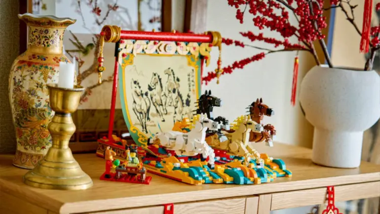 Level Up Your Battle Station: The 2026 Lunar New Year Desk Flex Guide 42