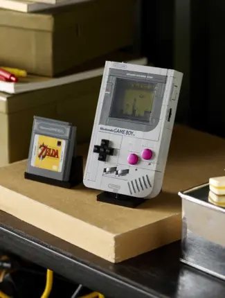 Incredible New Lego Game Boy Set Unveiled and It's a Must-See 36