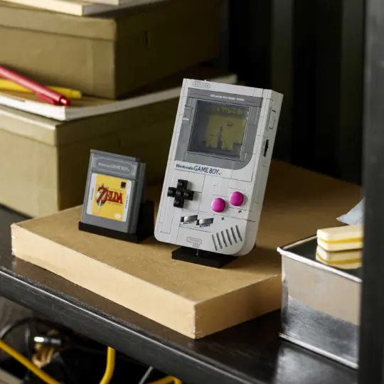 Incredible New Lego Game Boy Set Unveiled and It's a Must-See 33