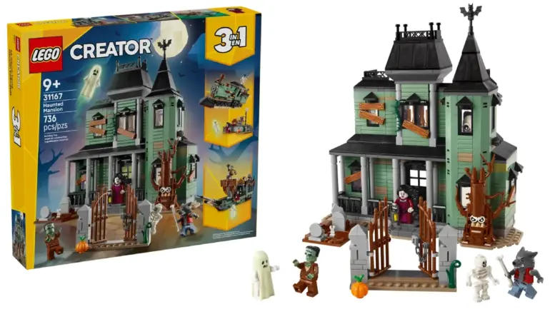 Deconstructing the Level Design of Iconic Horror Mansions 36