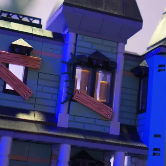 Deconstructing the Level Design of Iconic Horror Mansions Deconstructing the Level Design of Iconic Horror Mansions 33