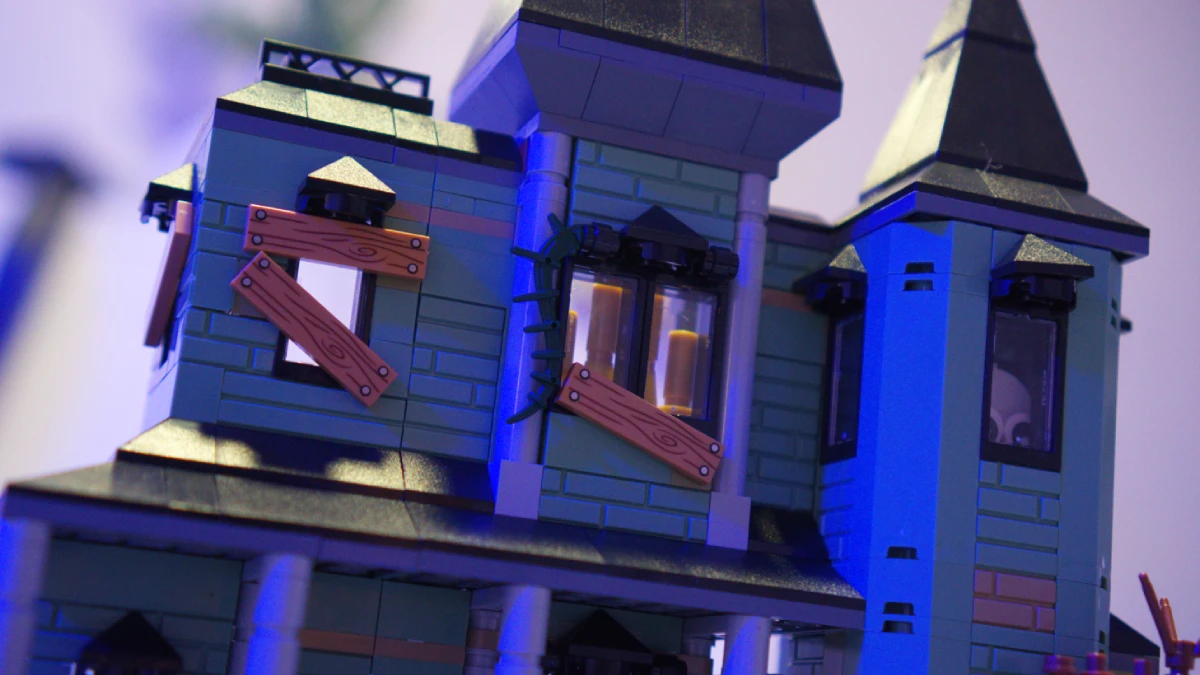 Deconstructing the Level Design of Iconic Horror Mansions Deconstructing the Level Design of Iconic Horror Mansions 33