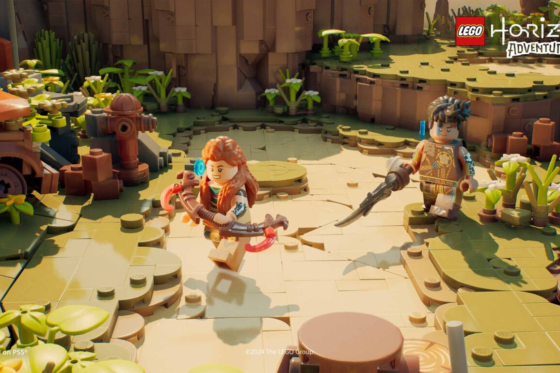Lego Horizon Adventures: Charming and Creative! Lego Horizon Adventures: Charming and Creative! 33