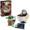 LEGO Releases the Grogu with Hover Pram Set, Offering the Star Wars Bundle at a Bargain Price 40