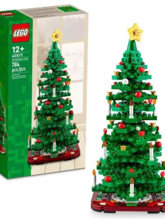 LEGO Slashes Price of Christmas Tree Set Twice in One Week, Now Available for Pennies 36