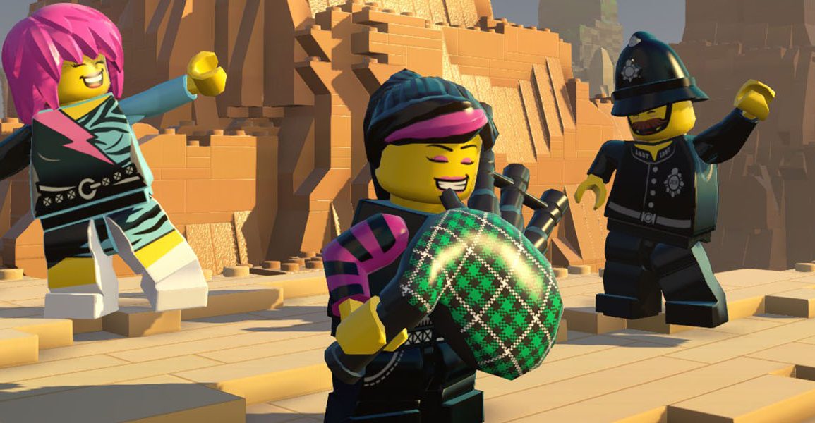 Lego Worlds Review 33
