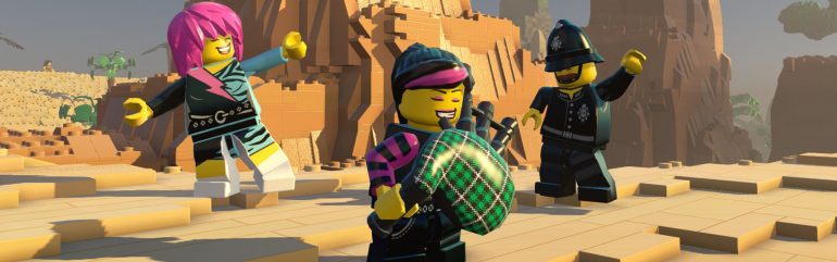 Lego Worlds Review 7