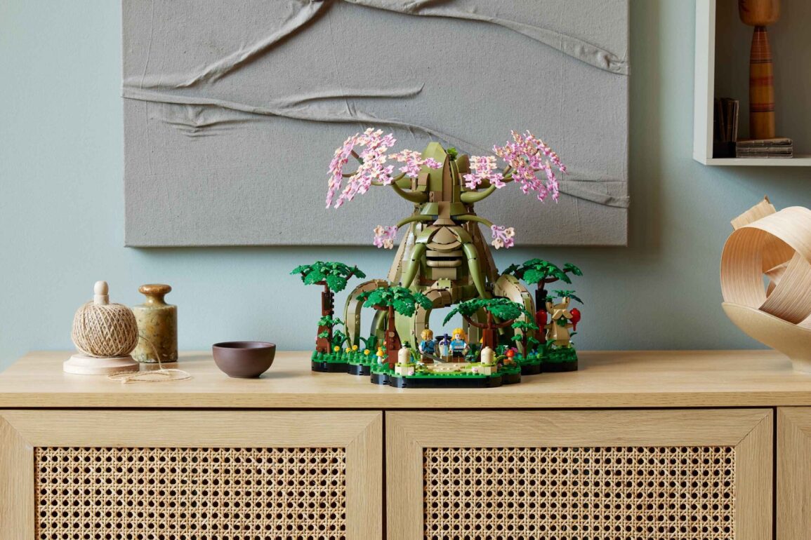 Lego unveils amazing Zelda set before September launch 33