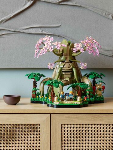 Lego unveils amazing Zelda set before September launch 35