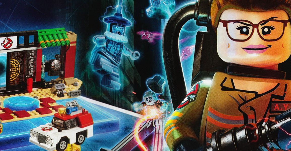 Lego Dimensions: Ghostbusters Story Pack Review 30