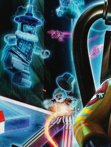 Lego Dimensions: Ghostbusters Story Pack Review 38