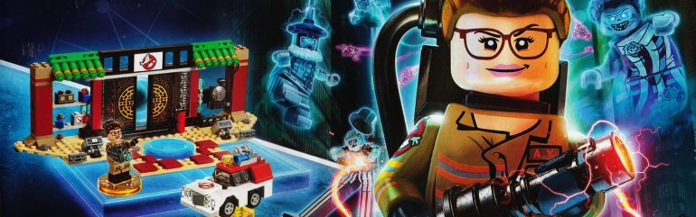 Lego Dimensions: Ghostbusters Story Pack Review 3