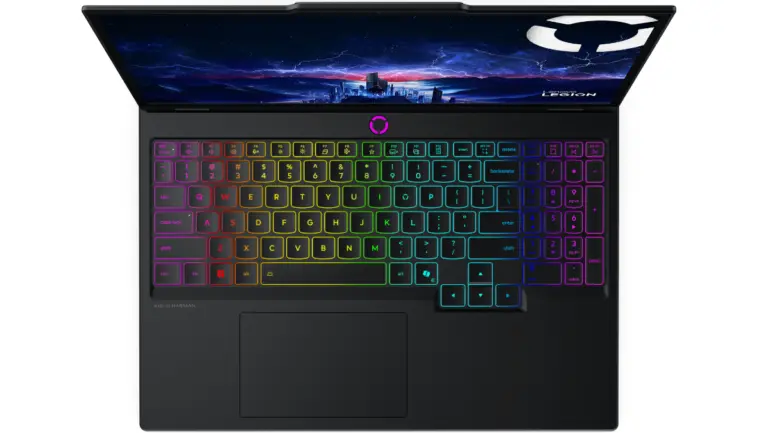 Lenovo Legion CES 2026: Rollable Laptop Concept, SteamOS Handheld, and RTX 50 Series Laptops Revealed 37