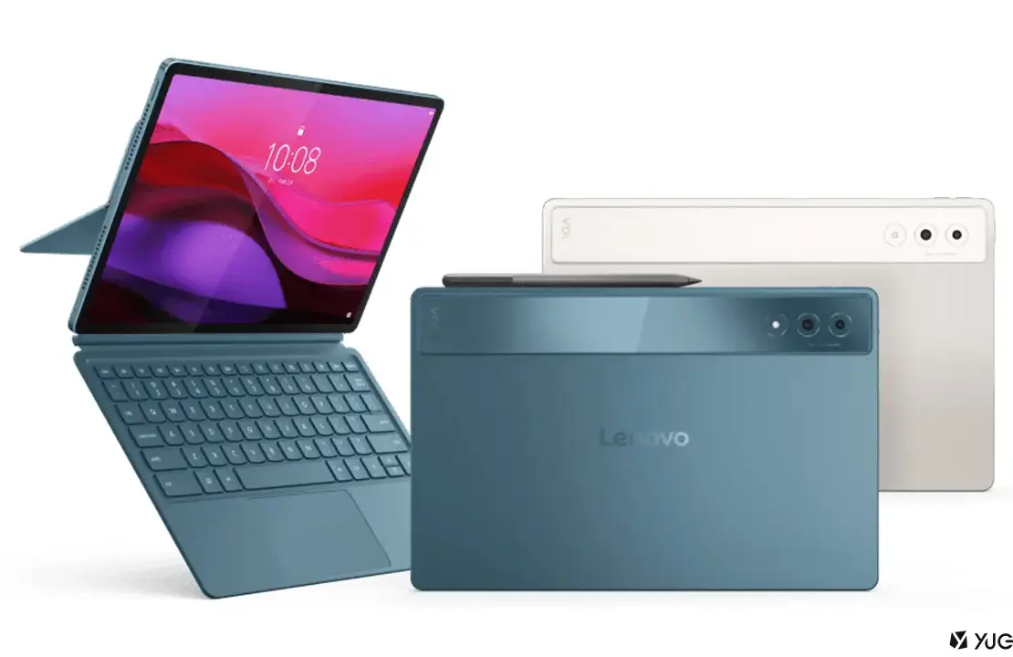 Lenovo Yoga Tab Plus Launches in India Exciting Features Revealed 33