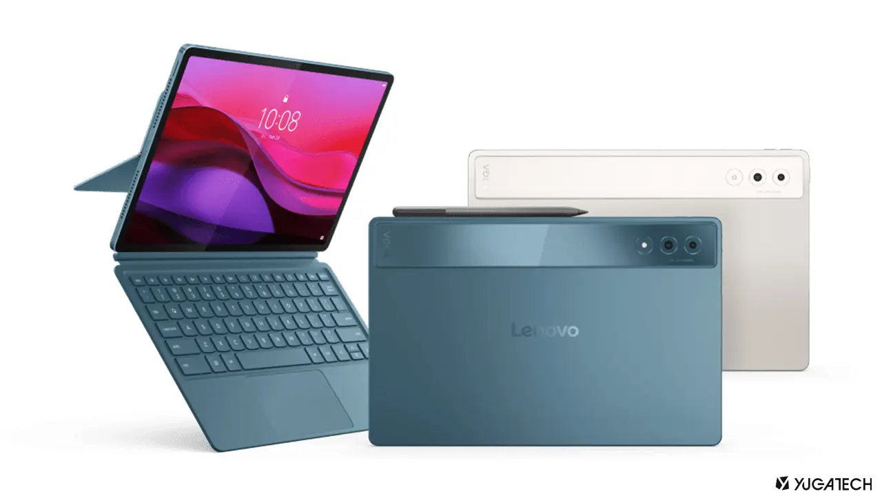 Lenovo Yoga Tab Plus Launches in India Exciting Features Revealed 33