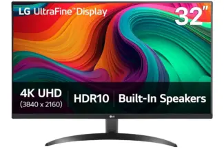 LG's 32-Inch 4K Monitor Available at a No-Name Price as Black Friday Arrives Early 37